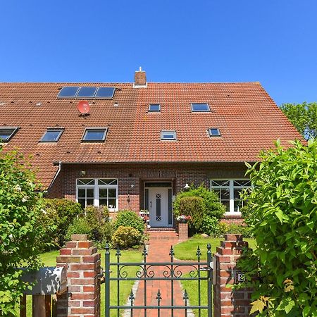 Ferienwohnungen Janssen-Graalfs Шиллиг Экстерьер фото